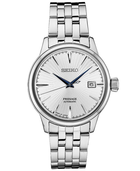 Часы Seiko Presage Automatic Stainless Steel