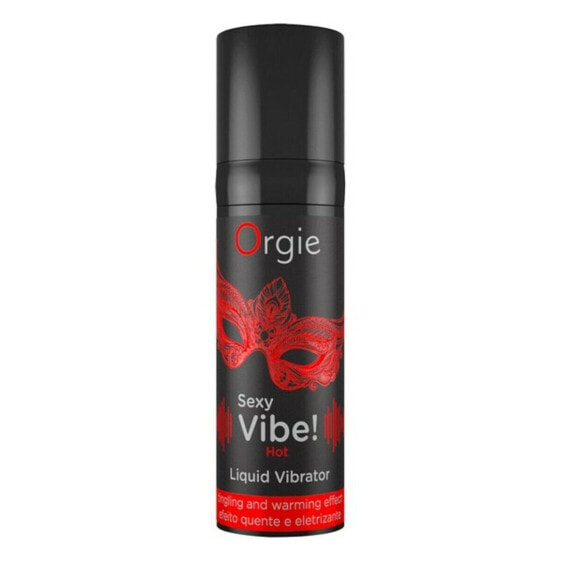 Стимулирующий гель Orgie Sexy Vibe! Hot (15 ml)