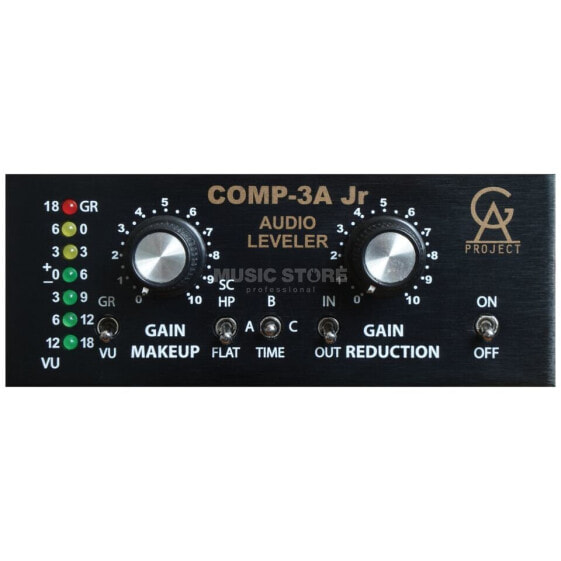 Golden Age Audio COMP-3A Jr