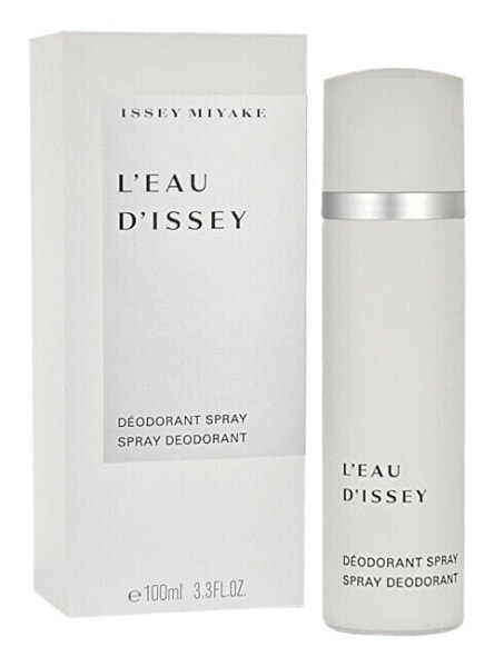 Дезодорант-спрей Issey Miyake L´Eau D´Issey