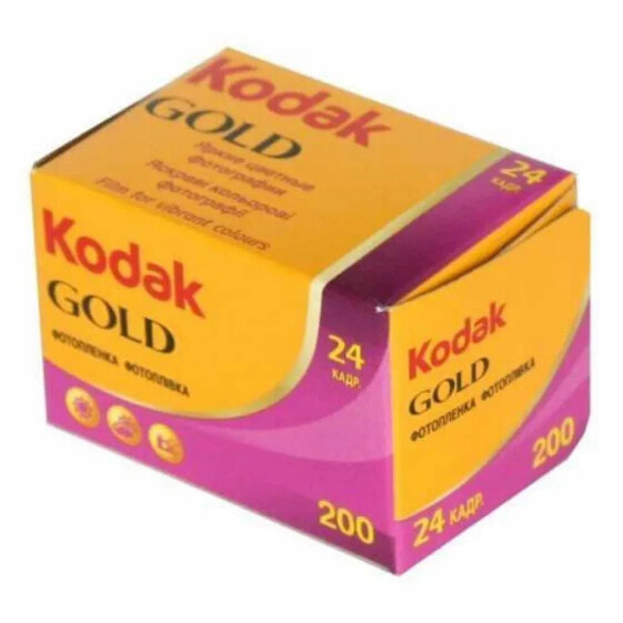 KODAK Gold 200 GB135-24 photo film