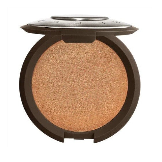 Smashbox, Becca Shimmering Skin Perfector Pressed, Rozświetlacz do twarzy Chocolate Geode, 7 g