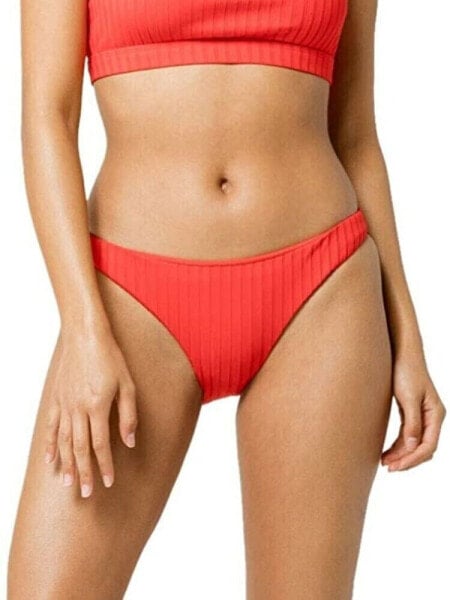 Billabong 251300 Women's Sunny Rib Tropic Bikini Bottoms Swimwear Size Large