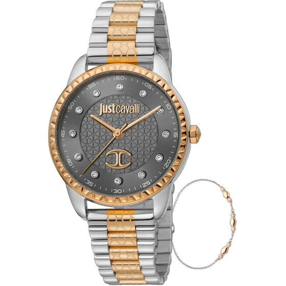 Женские часы Just Cavalli JC1L176M0095 (Ø 34 mm)