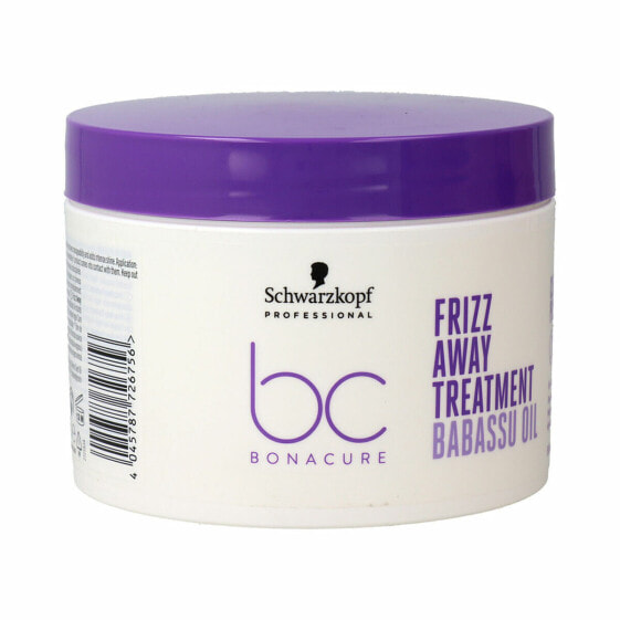 Маска против вьющихся волос Schwarzkopf BC Frizz Away (750 ml)