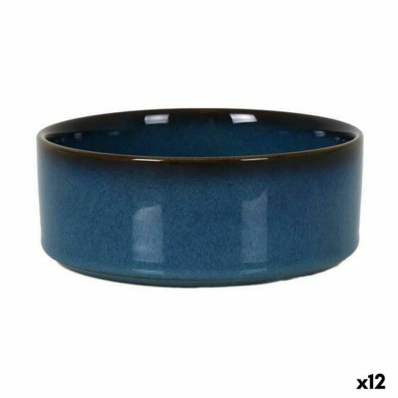 Посуда столовая La Mediterránea Chester Синий 15,6 x 6,8 см (12 штук)