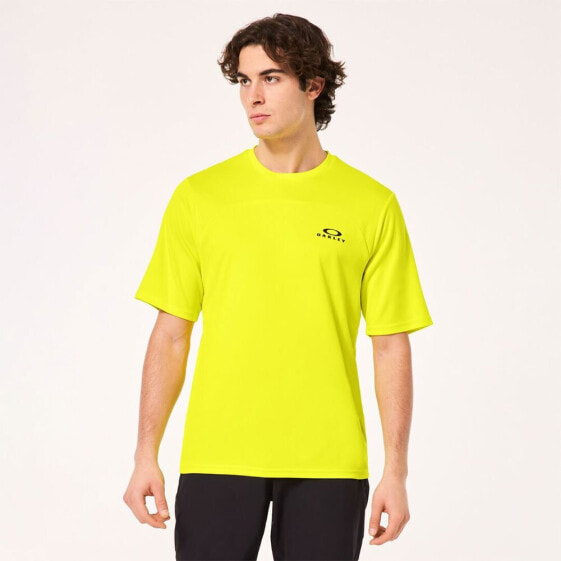 OAKLEY APPAREL Free Ride short sleeve enduro jersey