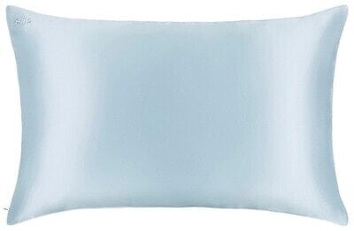 Pure Silk Queen Pillowcase - Seabreeze