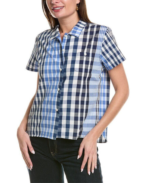 Alex Mill Maddie Camp Shirt Women's