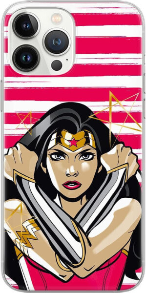 ETUI NADRUK WONDER WOMAN 003 IPHONE 6 / 6S standard