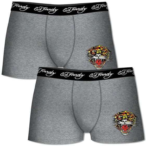 FREEGUN Ed Hardy PK5586 boxers 2 units