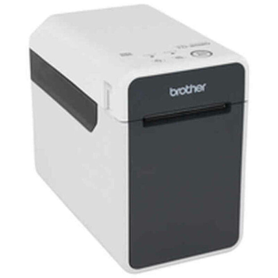 Принтер для этикеток Brother TD2120NXX1 USB LAN Wifi