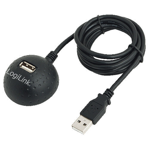 LogiLink CU0013B интерфейсная карта/адаптер USB 1.1,USB 2.0