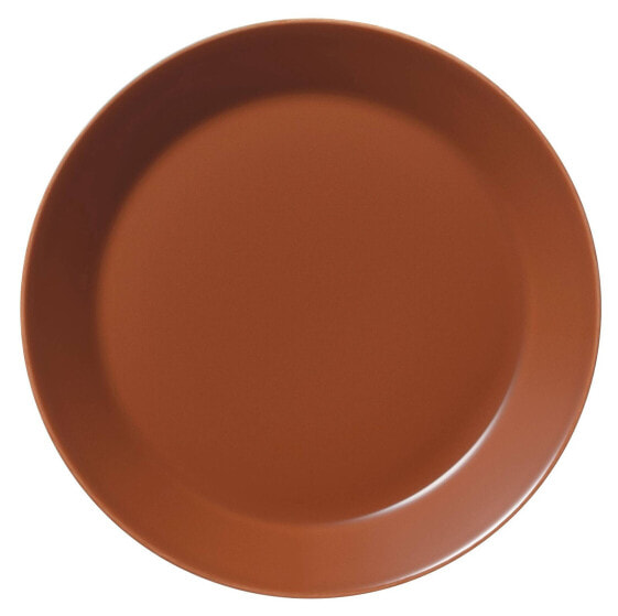 Тарелка для завтрака IITTALA Teema Vintage Brown 21 см