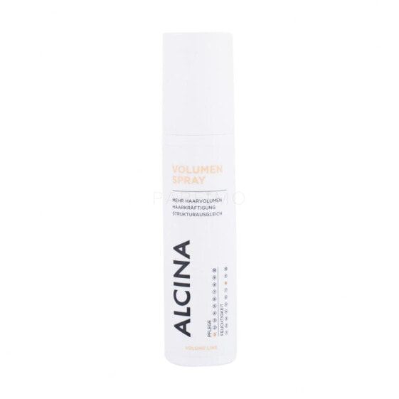 ALCINA Volume Spray 125 ml für haarvolumen für Frauen