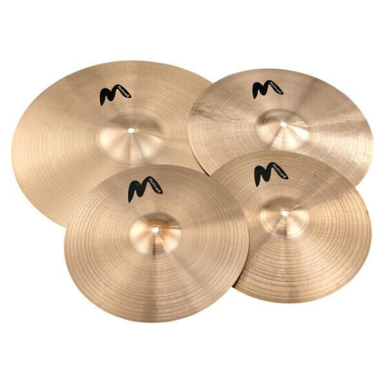 Masterwork Jazz Master Cymbal Set