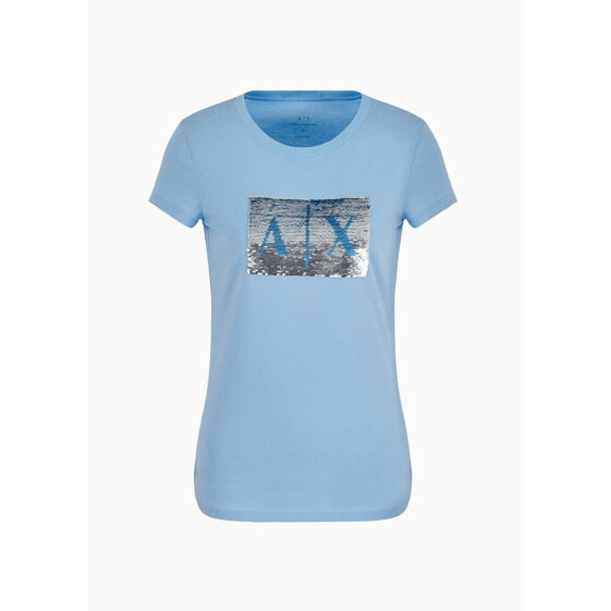 ARMANI EXCHANGE 8NYTDL_YJ73Z short sleeve T-shirt
