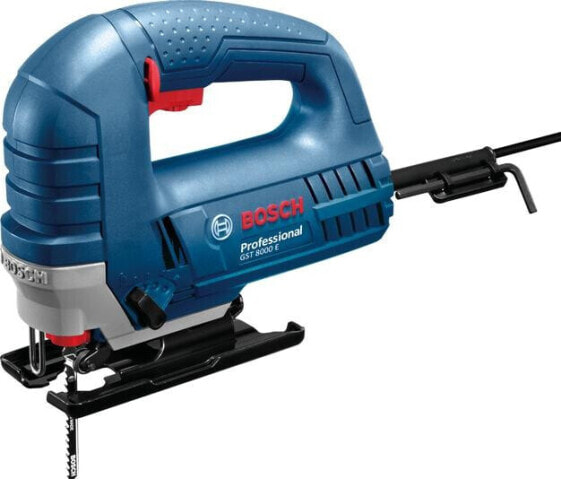 BOSCH WYRZYNARKA 710W GST8000 E