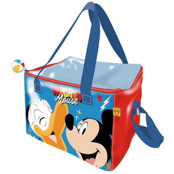 Изотермическая сумка Disney Mickey 22.5x15x16.5 см