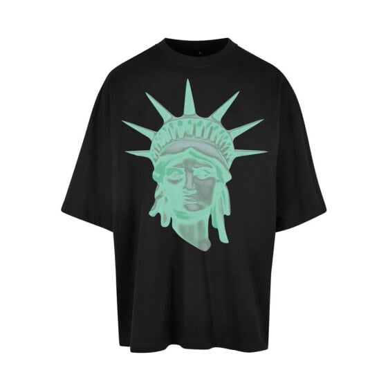 MISTER TEE Urban Classics Liberty short sleeve T-shirt