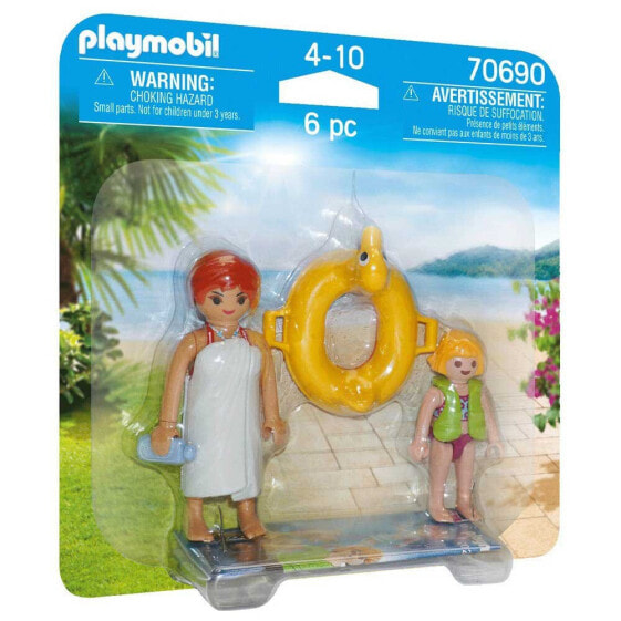 Игровая фигурка Playmobil Vacation Couple Figure Vacation (Отпуск)