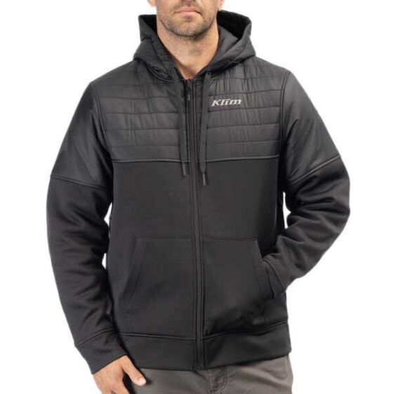 KLIM Tamarack Insulated Full Zip Sweatshirt