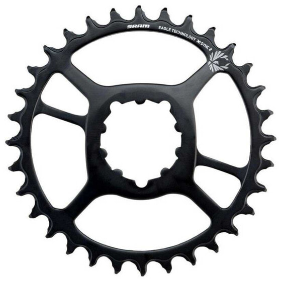 SRAM X-Sync Eagle Steel Direct Mount 6 mm Offset chainring