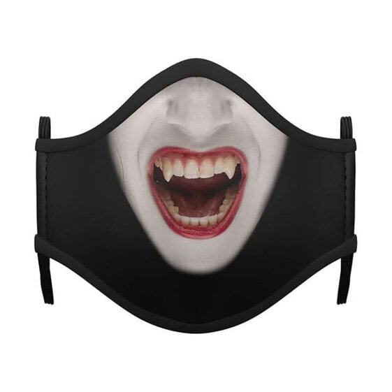 VIVING COSTUMES Vampire Hygienic Mask Woman