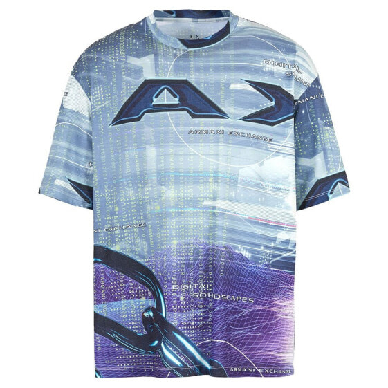 ARMANI EXCHANGE 3DZTJP_ZJXTZ short sleeve T-shirt