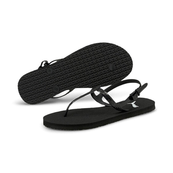 Сланцы удобные PUMA Cozy Flip Flops