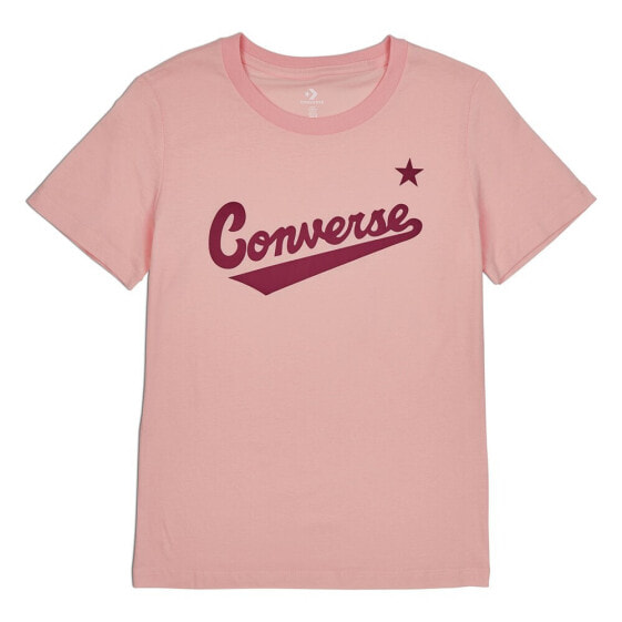 Converse Scripted Wordmark Tee