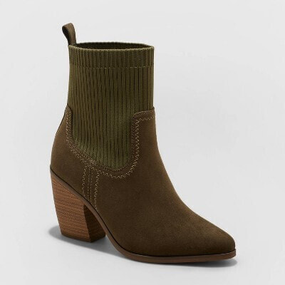 Women's Kinley Ankle Boots - Universal Thread