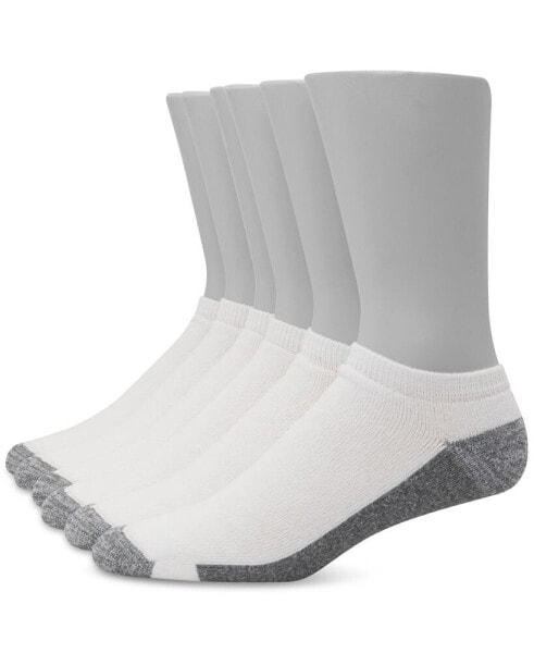 Men's 6-Pk. Ultimate Xtemp Ultra Cushion Low Cut Socks