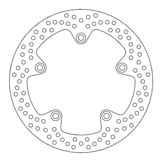 MOTO-MASTER Halo BMW/Husqvarna 110479 Rear Brake Disc