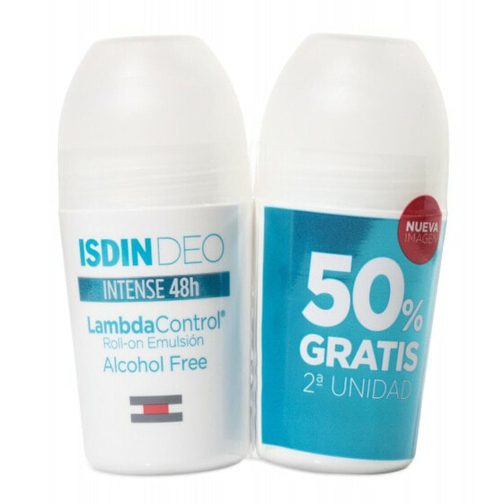 Дезодорант Isdin Lambda Control 2 x 50 ml 50 ml