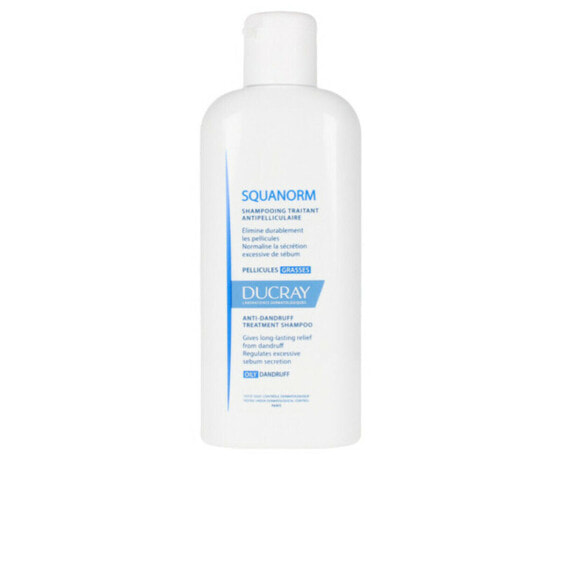 Шампунь против перхоти Ducray SQUANORM (200 ml)