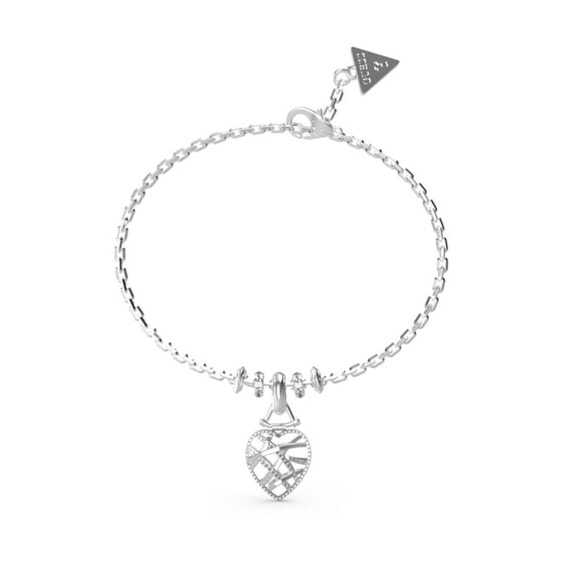 GUESS Heart Cage Bracelet