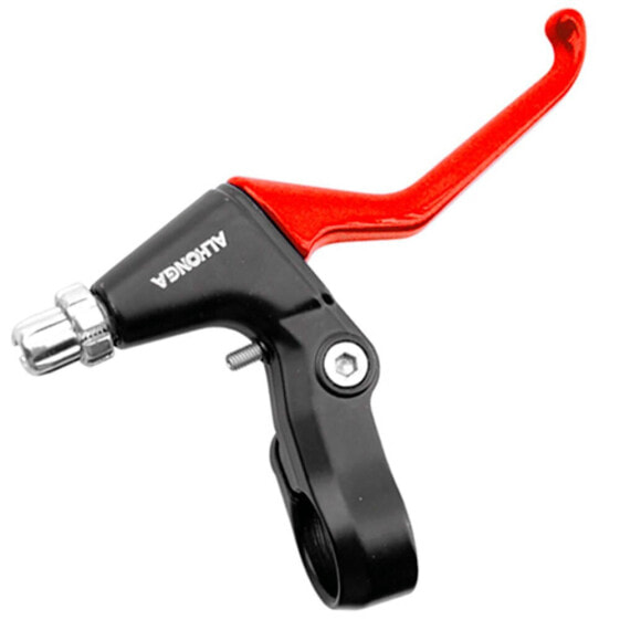 Тормозные ручки ALHONGA V-Brake Brake Lever Set черного цвета