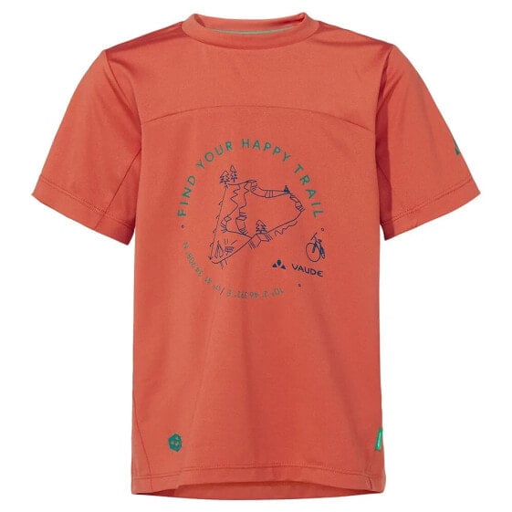 VAUDE Solaro II short sleeve T-shirt