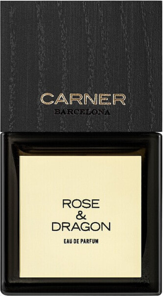 Carner Barcelona Rose & Dragon