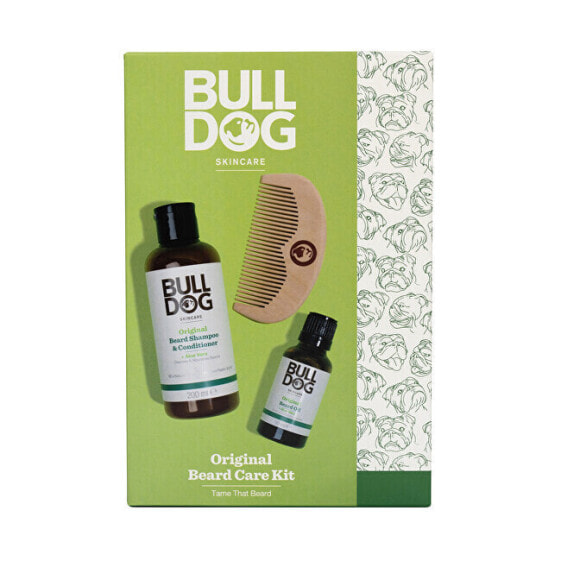 Bulldog Original Bear d Care Kit Gift Set
