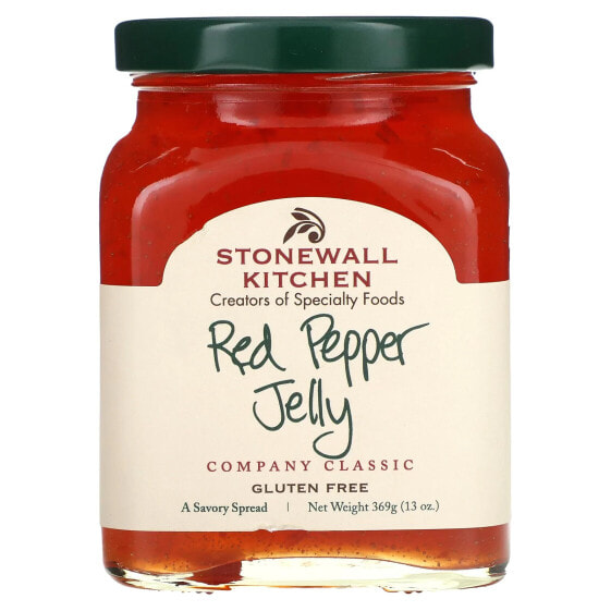 Stonewall Kitchen, Red Pepper Jelly, 13 oz (369 g)