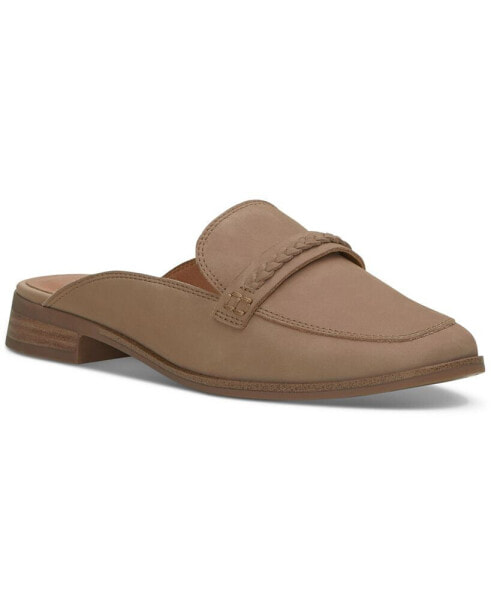 Women's Linox Flat Slip-On Mule Loafers