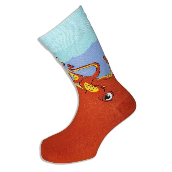 SCUBA GIFTS SG-SCKS014 long socks