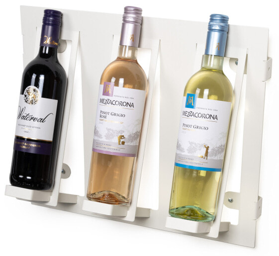 Weinregal Winestack 3 Flaschen