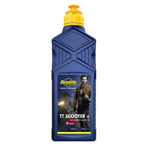 PUTOLINE TT Scooter + 1L Motor Oil