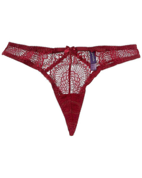 Journelle Natalia String Thong Women's