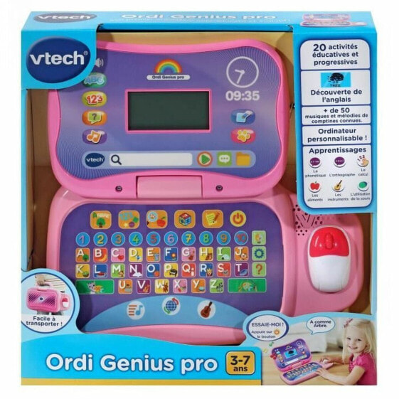 Образовательная игрушка Vtech Ordi Genius Pro