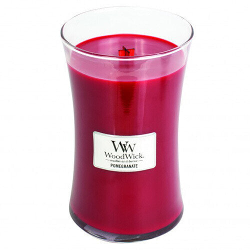 Ароматическая свеча Woodwick ваза Гранат 609.5 г