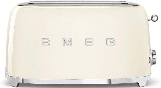 Smeg Toaster TSF02PGEU pastellgrün, 1500, Stahl [Energy Class A]
